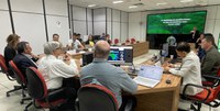 Censipam sedia Workshop sobre monitoramento de óleo na Amazônia Azul