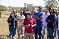 Servidores Públicos recebem treinamento em drones em iniciativa do Censipam