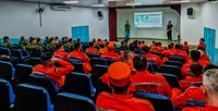 Censipam capacita Corpo de Bombeiros de Rondônia para Operação Verde