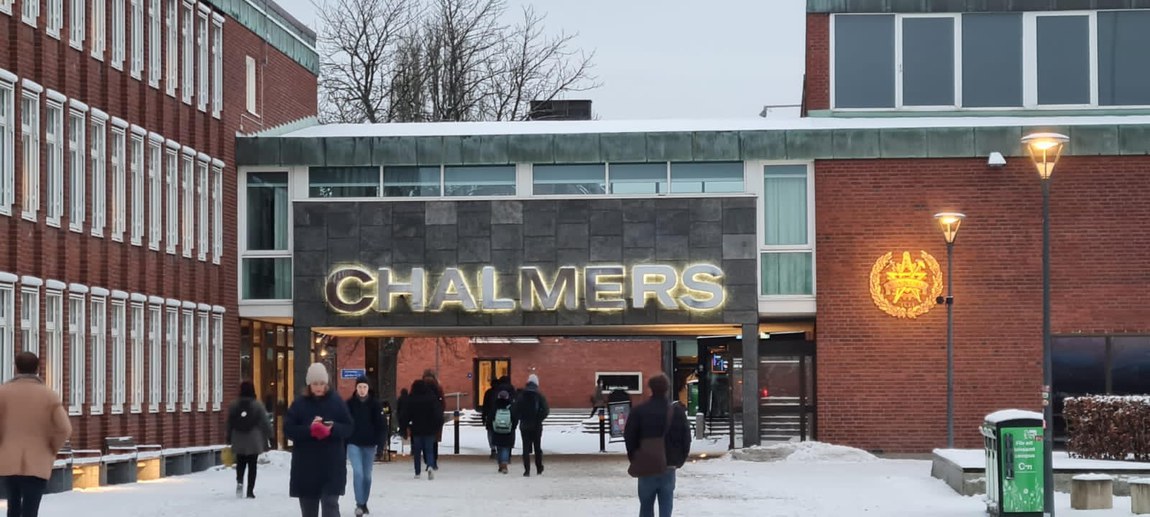 Universidade de Chalmers