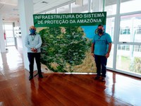 CR-MN se reúne com representantes da Secretaria de Meio Ambiente de Rorainópolis (RR)