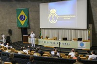 Diretor-geral do Censipam participa do Seminário de Defesa Nacional na ESG