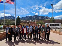 Servidores do Censipam aprimoram conhecimentos em workshop internacional sobre Clima Espacial nos EUA