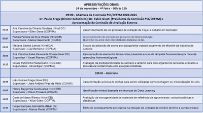 Programacao JPCI - 1