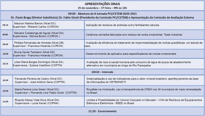 Programacao JPCI - 4