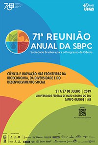 71ª Reunião Anual da SBPC