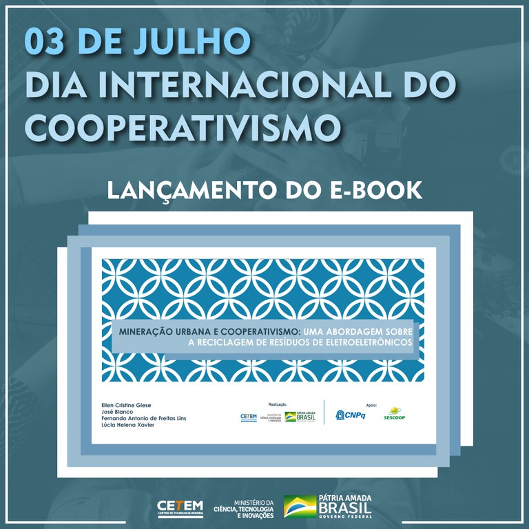 Dia Internacional do Cooperativismo e Lançamento do E-book [Mineração Urbana & Cooperativismo].jpg