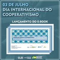 CETEM lança e-book sobre Mineração Urbana e Cooperativismo