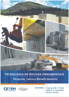 CETEM lança livro sobre tecnologia de rochas ornamentais na abertura da Cachoeiro Stone Fair