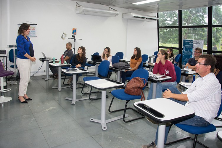 curso Logística Reversa e Mineração Urbana de Resíduos de Equipamentos Eletroeletrônicos