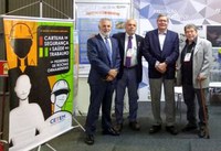 CETEM participa da 47º edição da Vitória Stone Fair