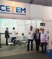 CETEM participa da 48ª Feira Internacional do Mármore e Granito - Cachoeiro Stone Fair