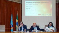 CETEM realiza II Seminário de Projetos de Pós-Graduação em Parceria