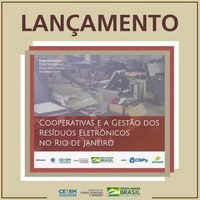 CETEM realiza Seminário Mineração Urbana e Reciclagem: Oportunidades e Desafios