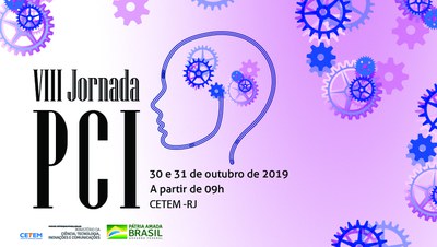 VIII Jornada de Capacitação Institucional do CETEM