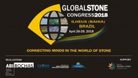 Comitê organizador do Global Stone Congress 2018 divulga calendário para submissão de resumo