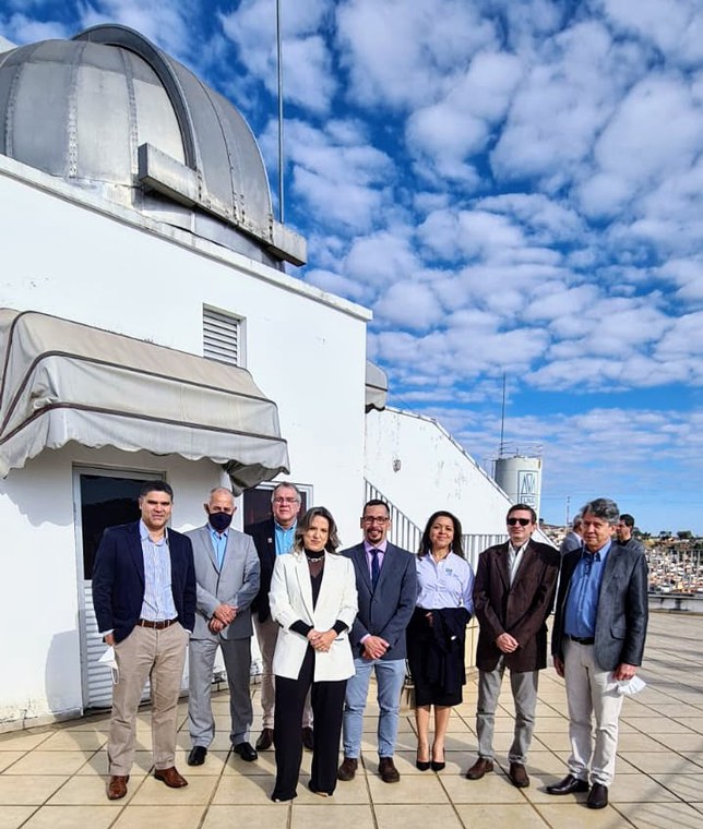 reunião de unidade