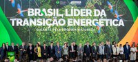 Brasil avança na transição energética com sanção da Lei do Combustível do Futuro