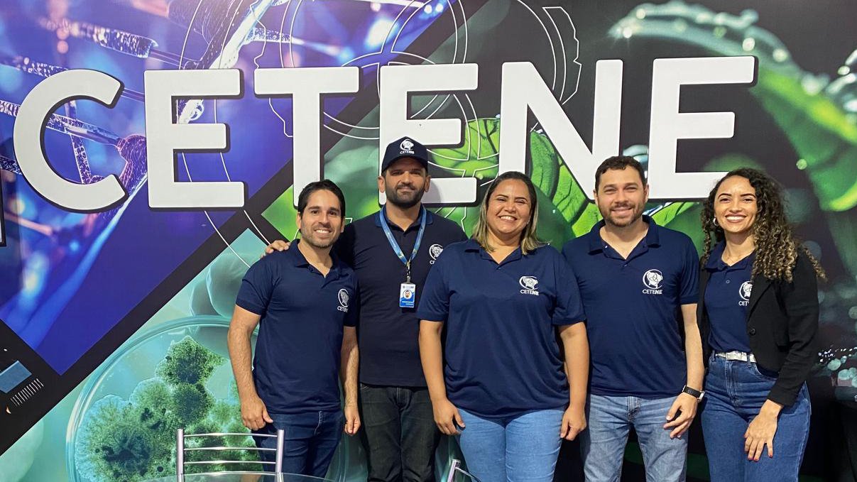 Até o próximo domingo (10), grupo de pesquisadores do Centro de Tecnologia Estratégicas do Nordeste estará à disposição em um estande para apresentar os eixos de atuação da unidade de pesquisa aos visitantes do evento, em Brasília (DF).