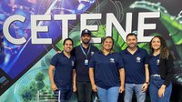 CETENE marca presença na 21ª Semana Nacional de Ciência e Tecnologia