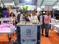 CETENE na 75ª SBPC