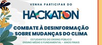 Inscrições para o Hackaton são prorrogadas até dia 14 de outubro