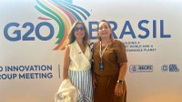 Recife sedia Grupo de Trabalho de Pesquisa e Inovação do G20 com participação da diretora do CETENE
