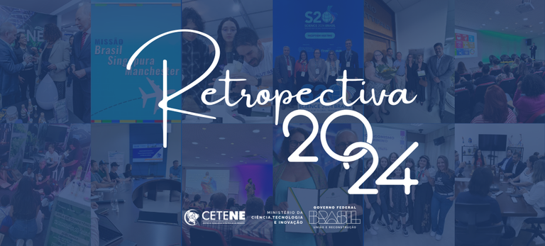 Retrospectiva 2024: o CETENE em um ano de avanços científicos e sustentáveis