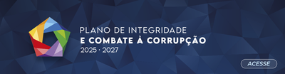 PLANO DE INTEGRiDADE E COMBATE À CORRUPÇÃO