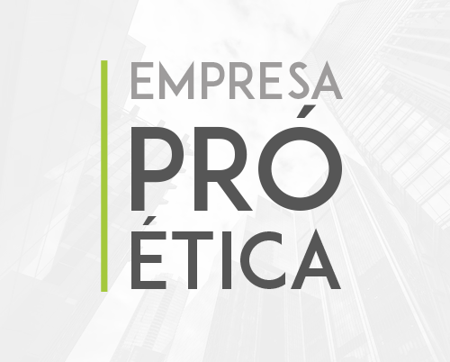 Empresa pró-ética