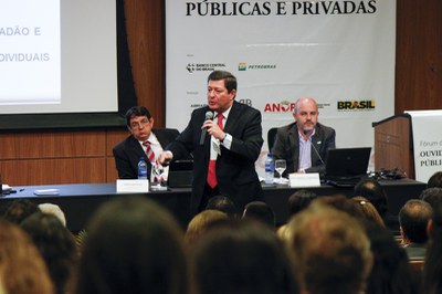 Fórum de Ouvidorias Públicas e Privadas