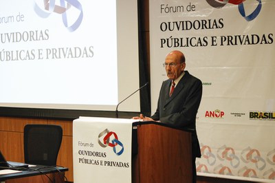 Fórum de Ouvidorias Públicas e Privadas