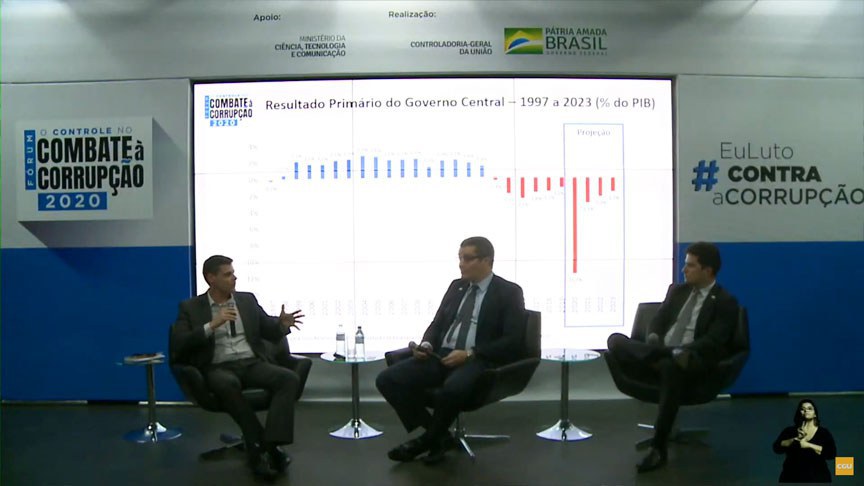 CGU, STN e CGE-MG debatem impacto da auditoria governamental na gestão