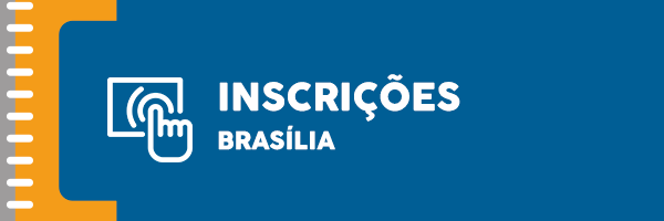 Inscrições Brasília