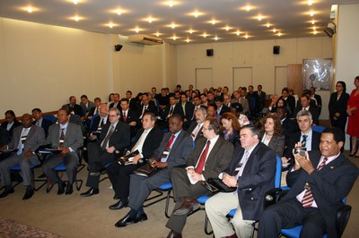 2009 - II Conferência dos Organismos Estratégicos de Controle Interno da Comunidade de Países de Língua Portuguesa