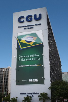 Sede da CGU