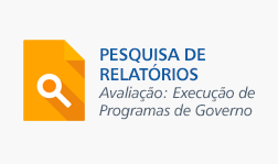 Execução de Programas de Governo