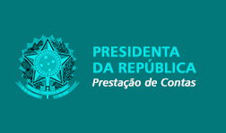 Presidente da República - Prestação de Contas