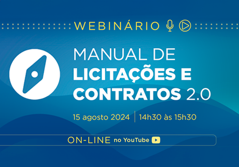 Webinário: Manual de Licitações e Contratos 2.0