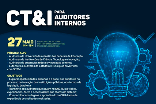 CT&I para Auditores Internos