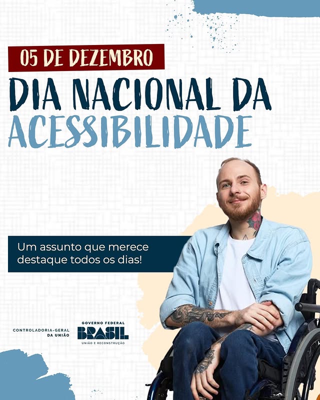 Dia Nacional da Acessibilidade: um assunto que merece destaque todos os dias