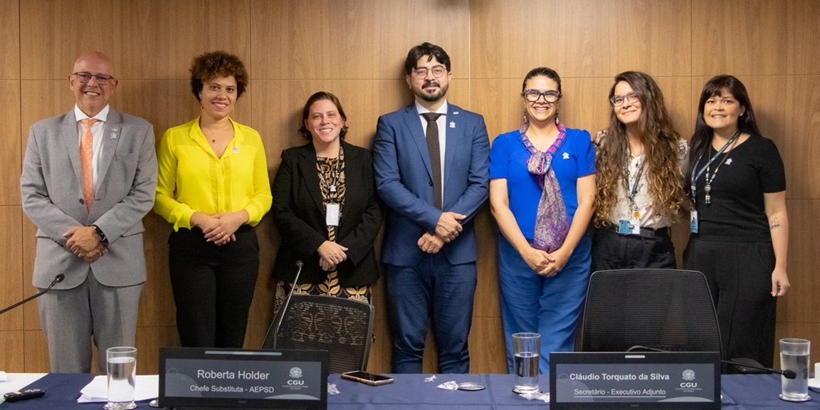 CEDIN apresenta Plano de Ação e debate diversidade em instituições públicas