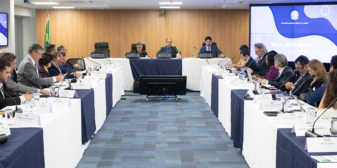 CGU realiza 3ª reunião ordinária do Conselho de Transparência, Integridade e Combate à Corrupção