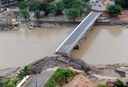 Auditores visitaram 238 municípios, como Palmares-PE, que sofreu uma enchente em 2010