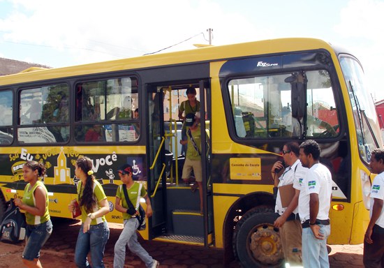 CGU avalia o Programa Nacional de Apoio ao Transporte Escolar (Pnate)