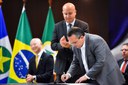 Mato Grosso adere ao Brasil Transparente