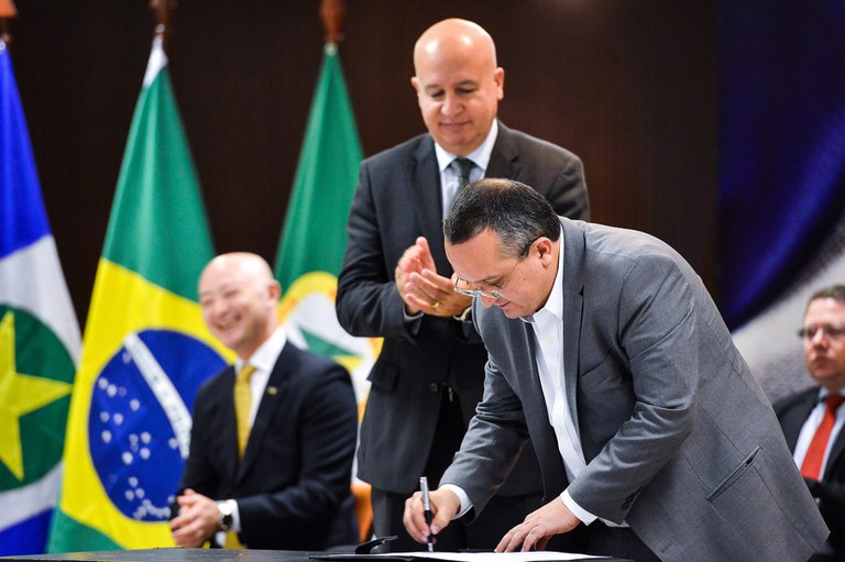 Mato Grosso adere ao Brasil Transparente