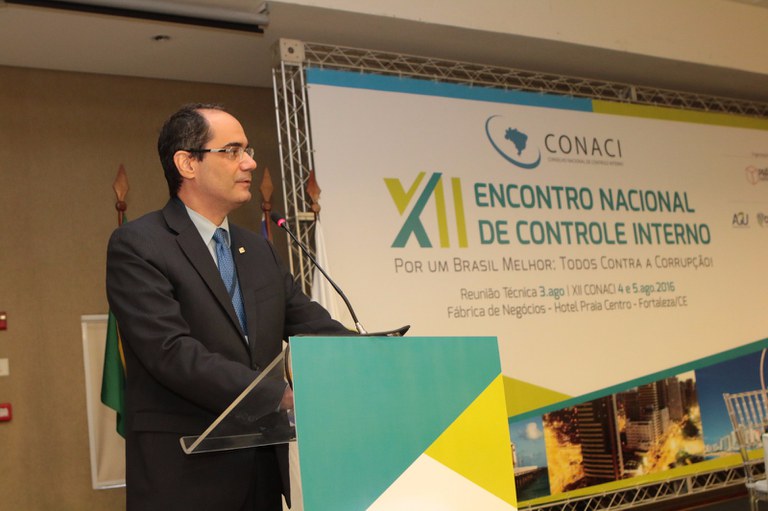 Ministério da Transparência participa de XII Encontro Nacional do Conaci