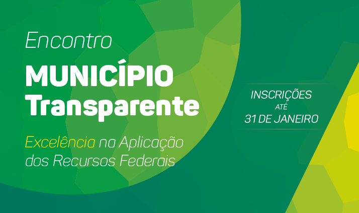 Ministério da Transparência orienta prefeitos sobre gestão dos recursos federais