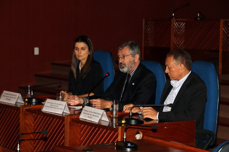 Encontro do Pró-Ética 2017 no Amazonas